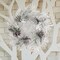 24&#x22; Snow-Covered Pine Wreath with Pine Cones &#x26; Leaves by Floral Home&#xAE;